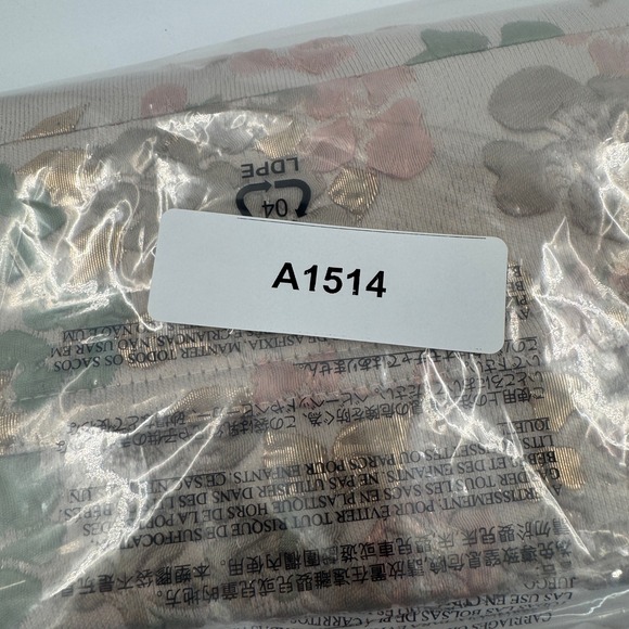 French Meadows Floral Tapestry Corset Stays Bodice Pink Gold Renaissance PNW - Picture 14 of 14